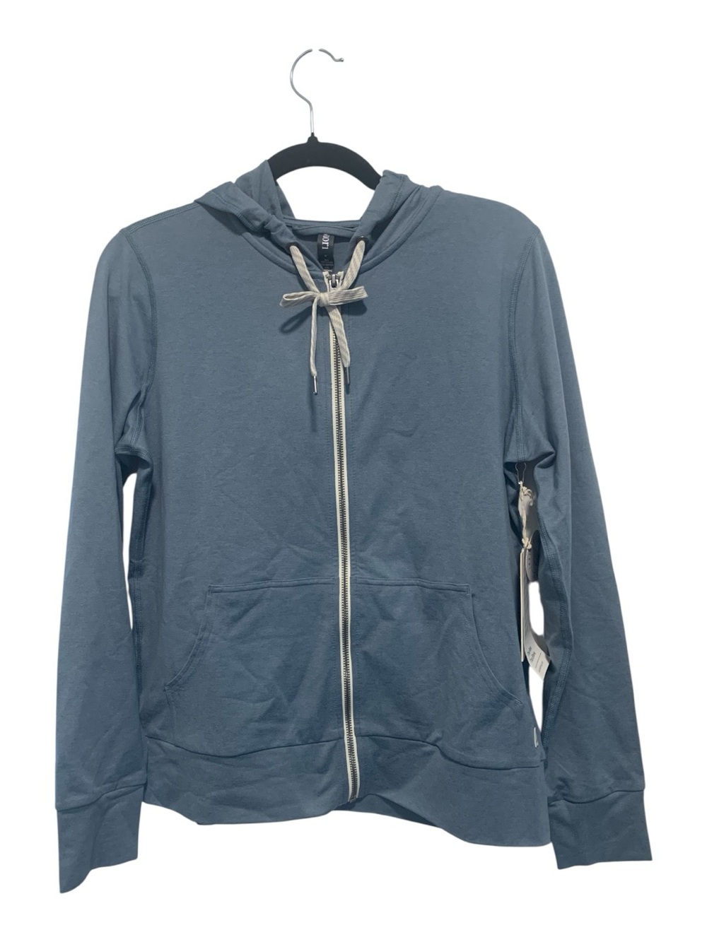 NWT Vuori halo performance full zip hoodie Size S